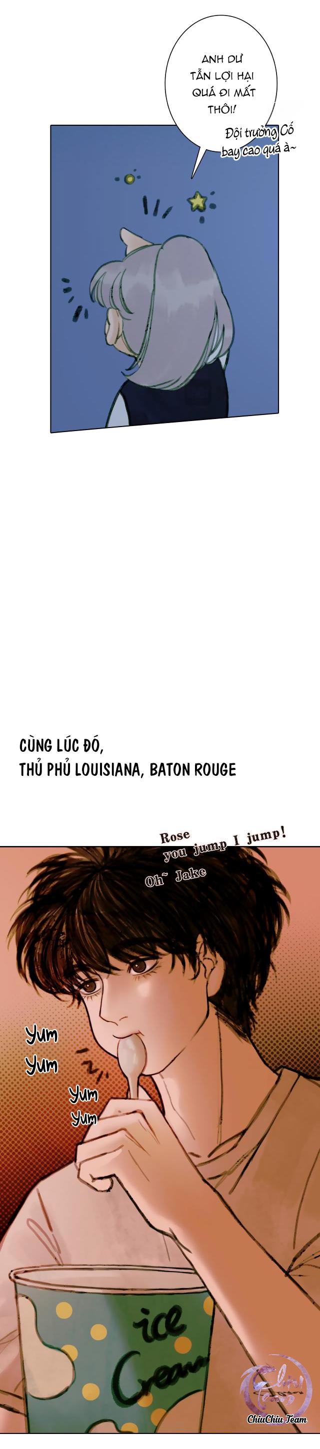 Đọc truyện Hừng Đông - Chapter 3.2