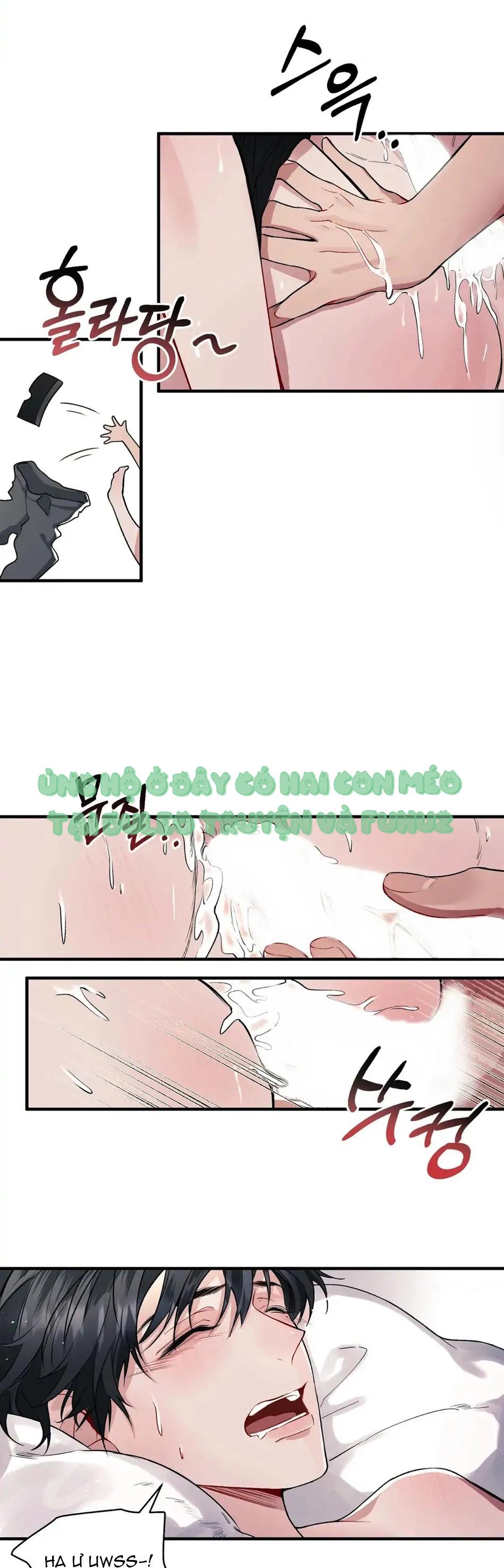 Đọc truyện Vết Cắn - Chapter 16