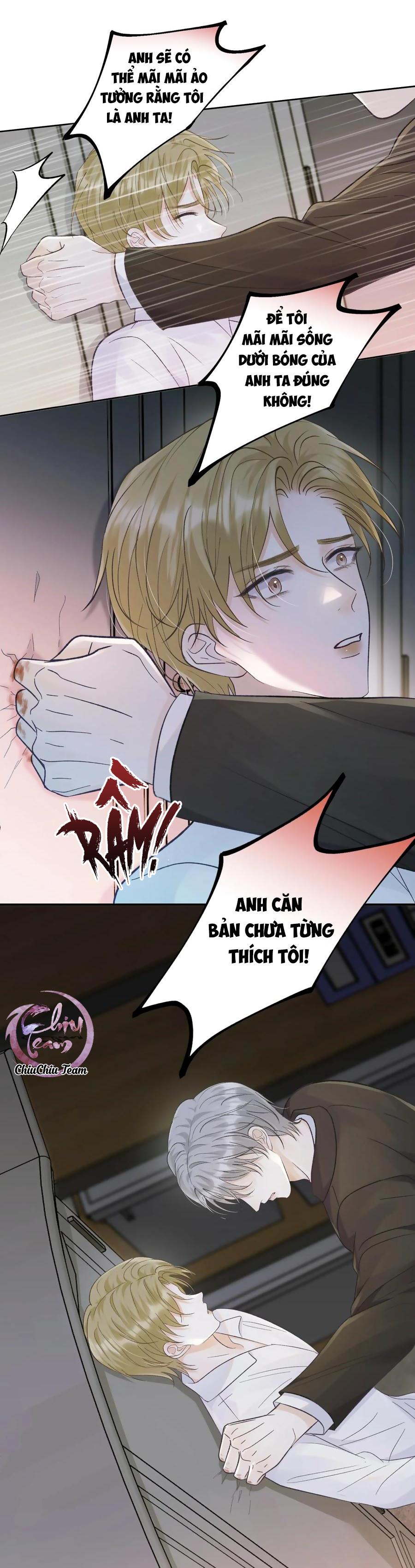 Đọc truyện Quy Luật Thăm Dò - Chapter 31