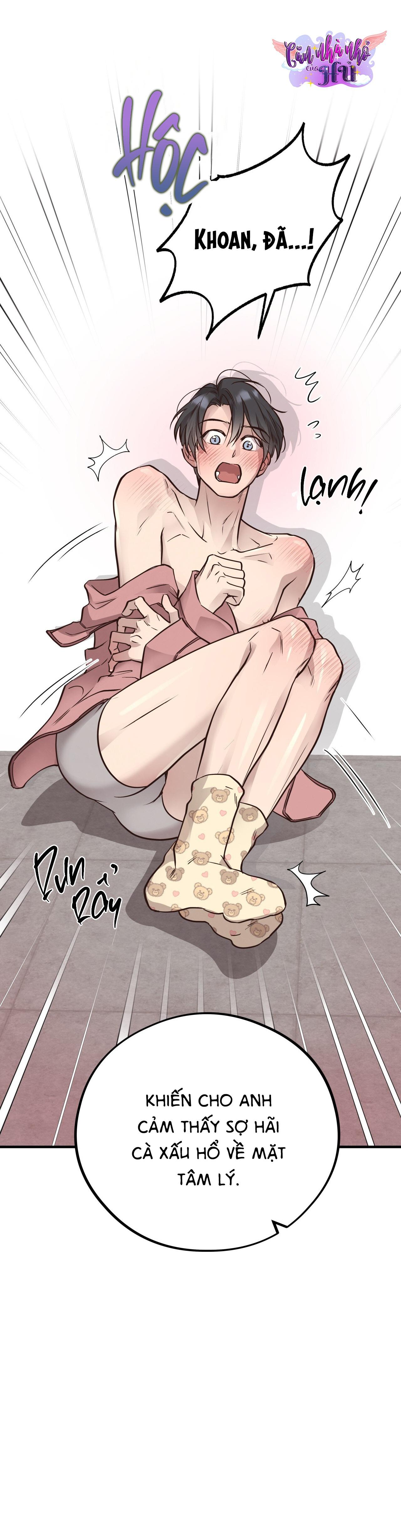 Đọc truyện (END) MẬT GẤU - Chapter 40