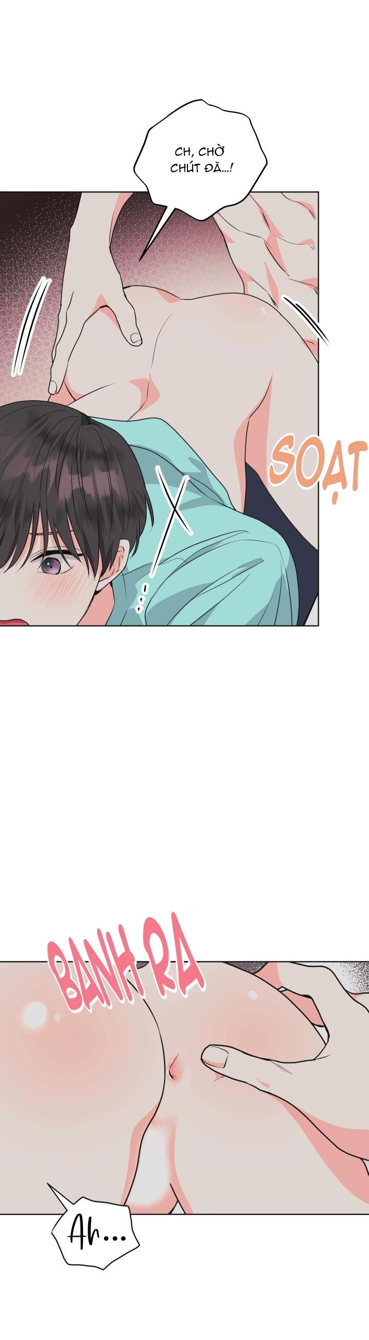 Đọc truyện DROP Playlist tua ngược - Chapter 12