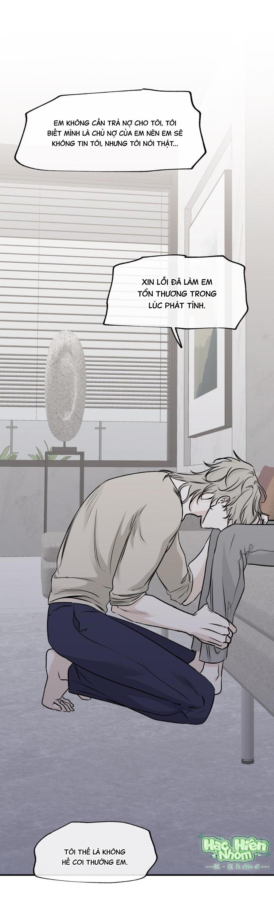 Đọc truyện Thủy triều thấp lúc chạng vạng - Chapter 78