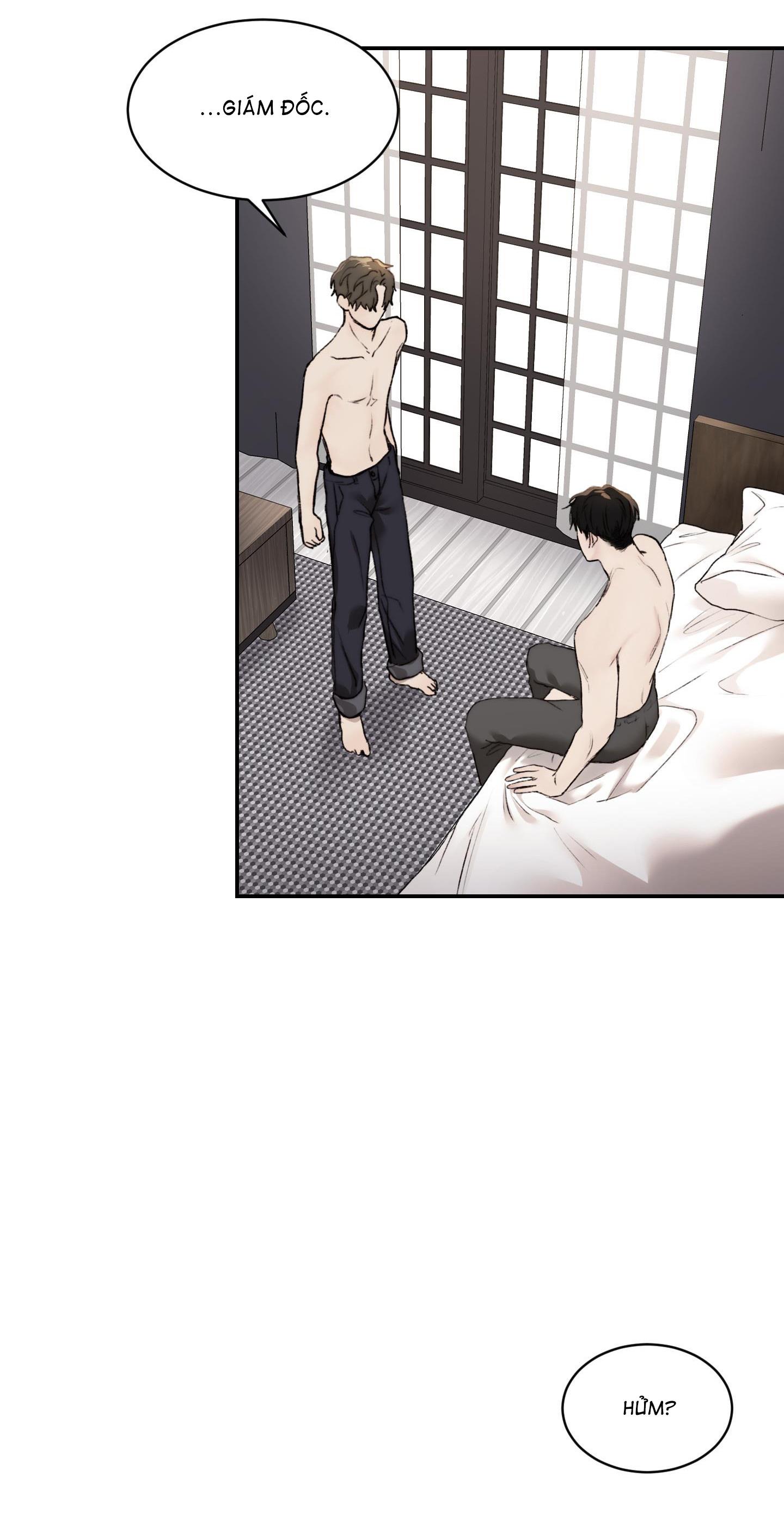 Đọc truyện SPEAK OF THE DEVIL - Chapter 20