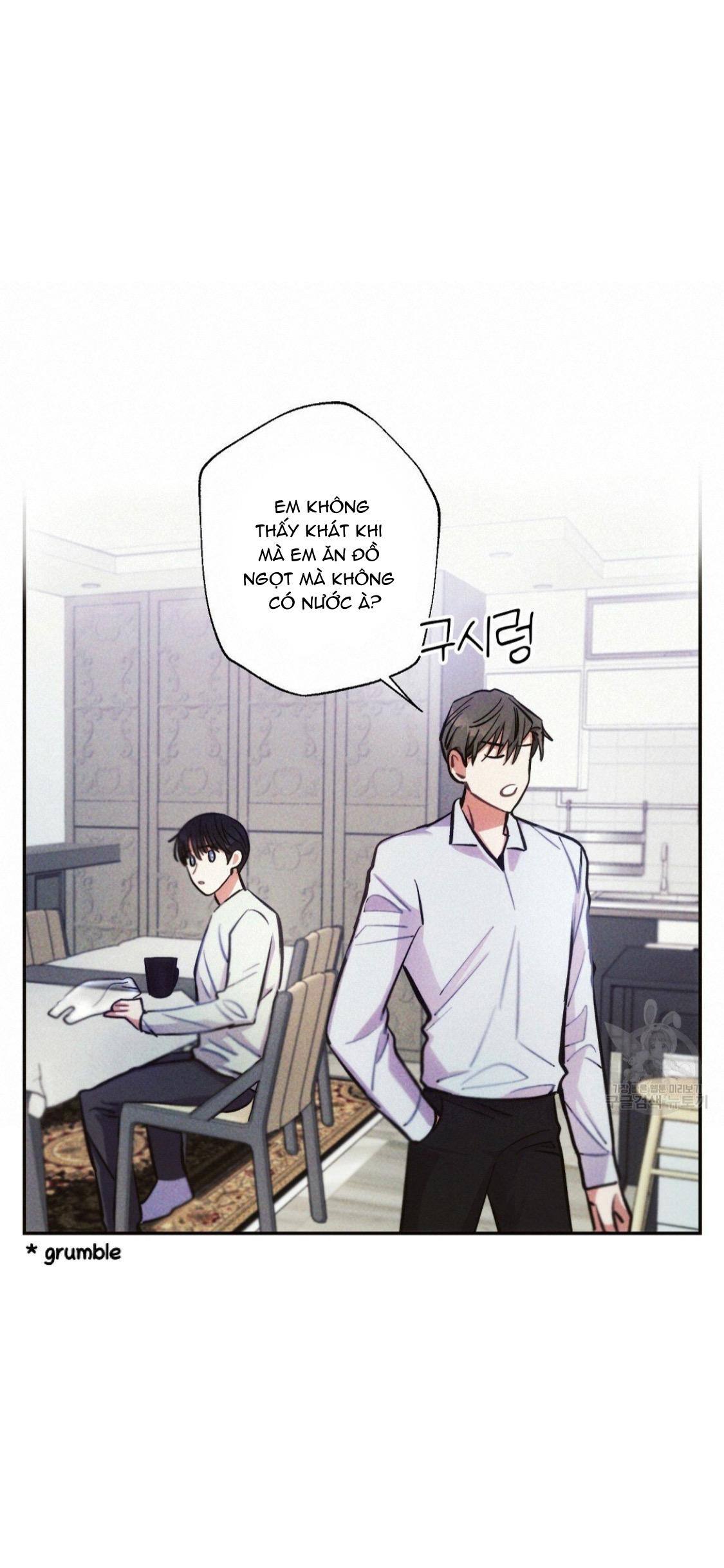 Đọc truyện Mưa Giông - Chapter 30