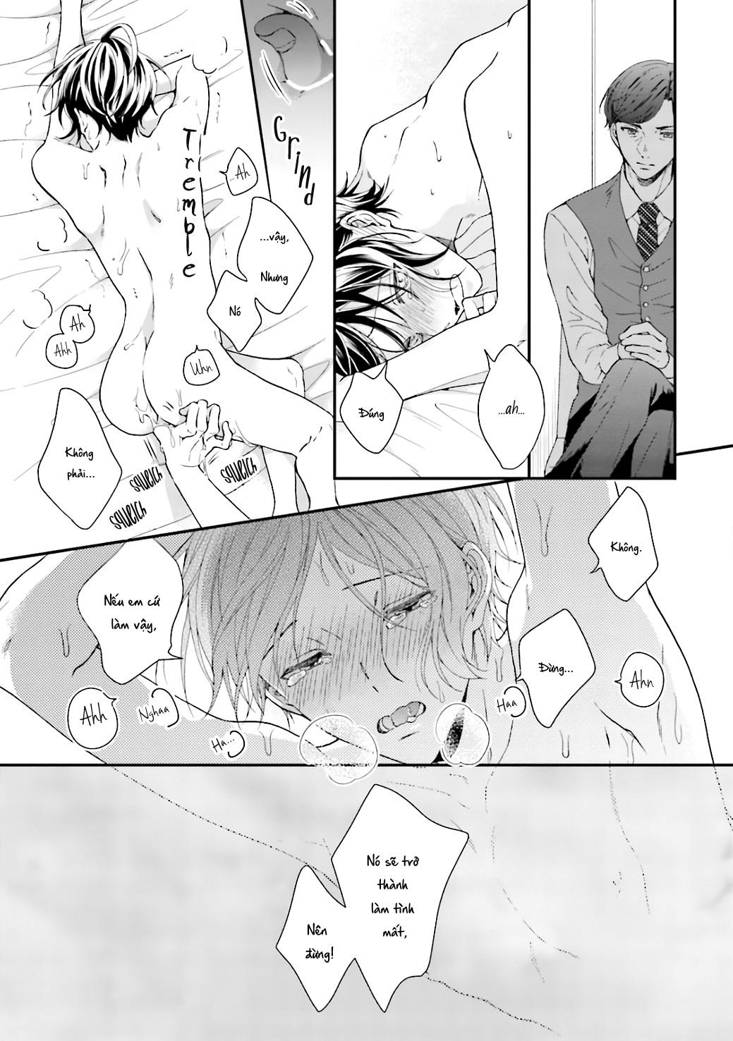 Đọc truyện Sex Suruyori Hazukashii Koto - Chapter 5