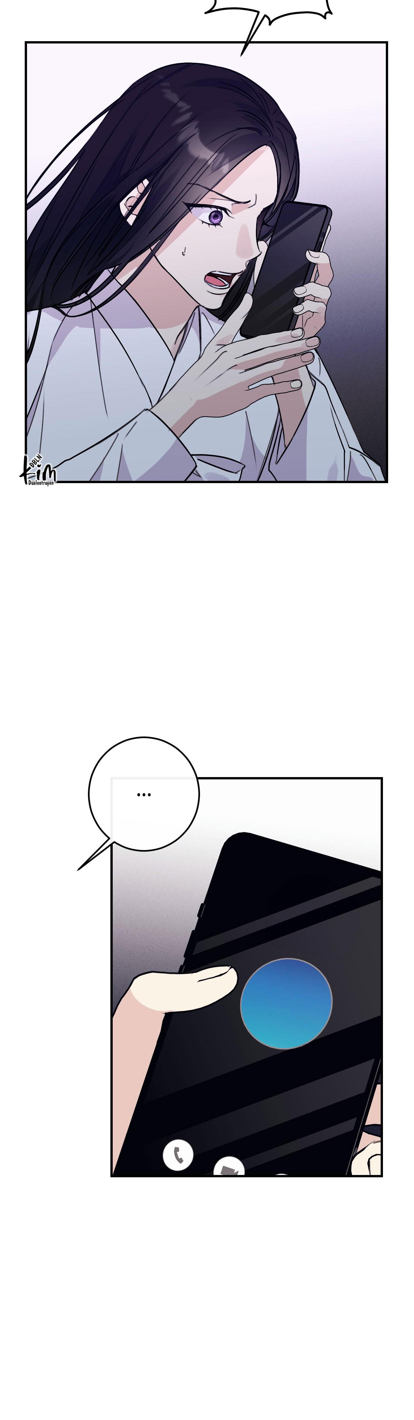 Đọc truyện QUAN HỆ CỘNG SINH GIỮA TRỜI VÀ TRĂNG - Chapter 22