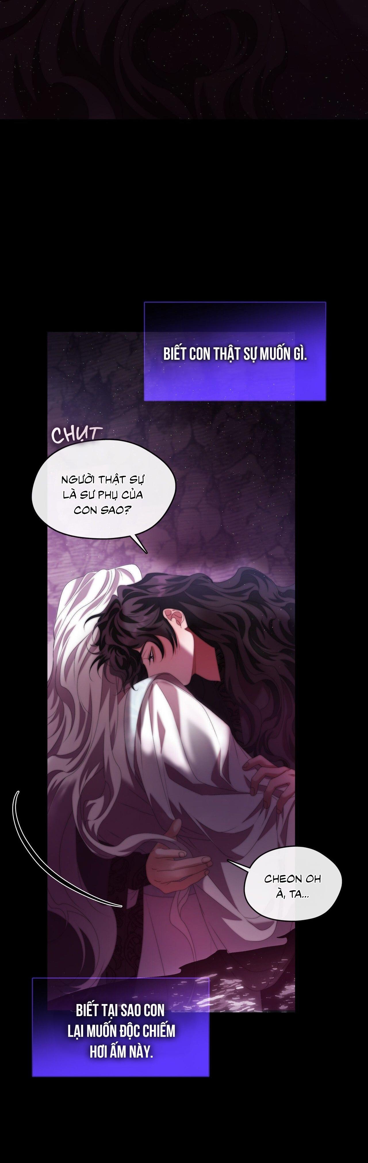 Đọc truyện Tôi đã nuôi dạy thủ lĩnh giáo phái ác ma - Chapter 37