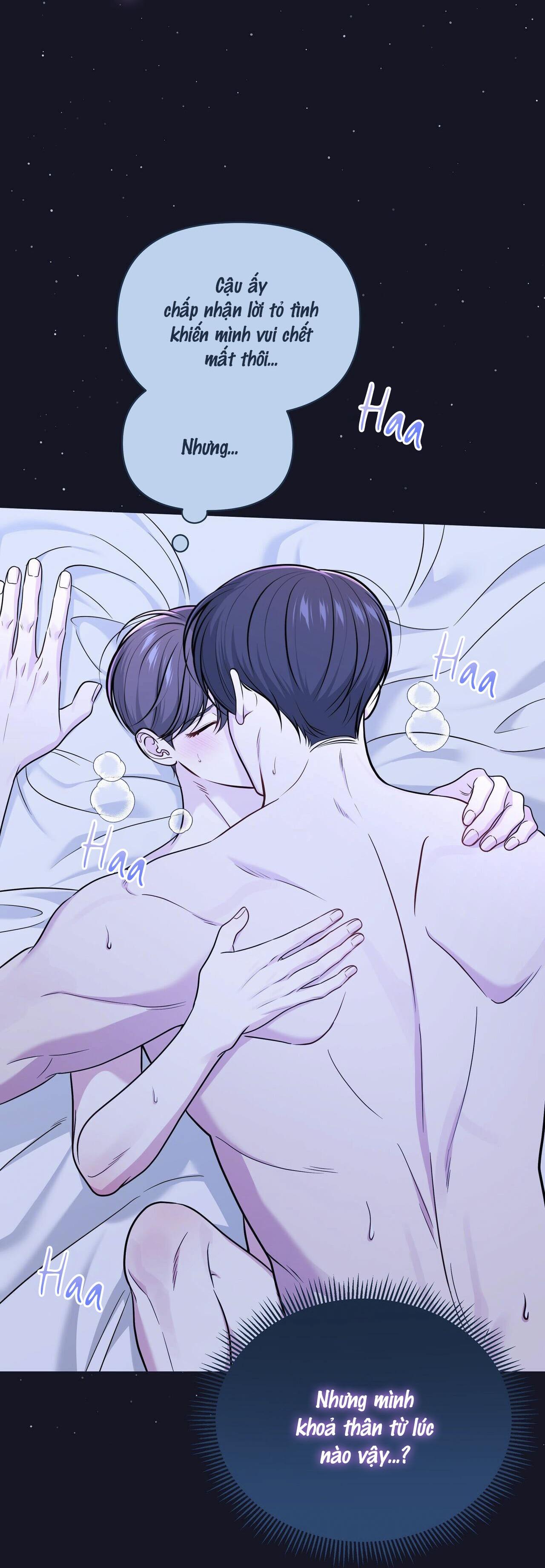 Đọc truyện |DROP| Chuyện Tình Bí Mật - Chapter 16