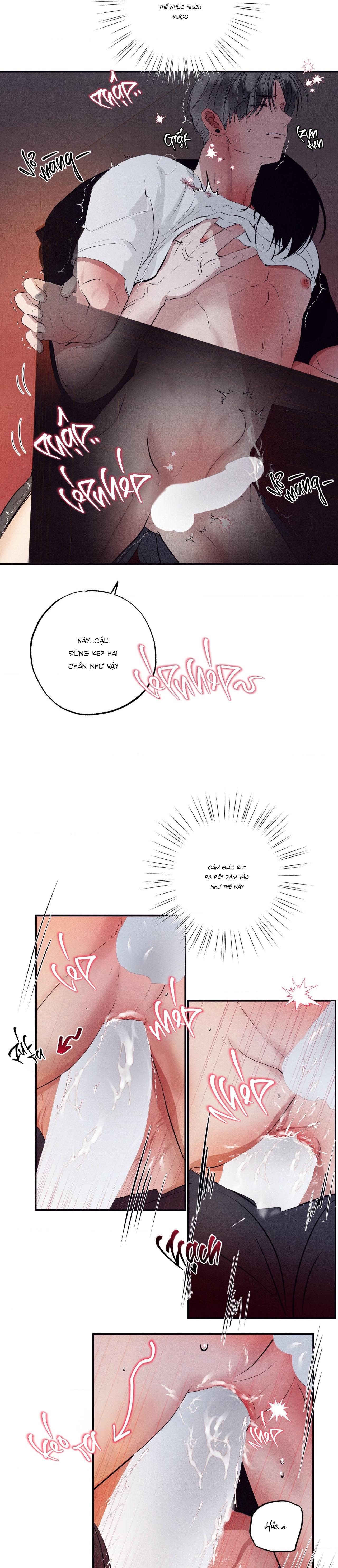 Đọc truyện (UNSLEEP) MẤT NGỦ - Chapter 21