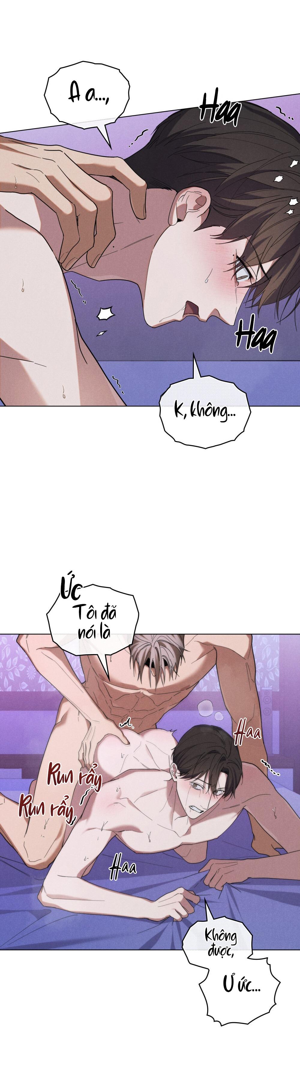 Đọc truyện NGƯỜI TÌNH BÍ MẬT - Chapter 36