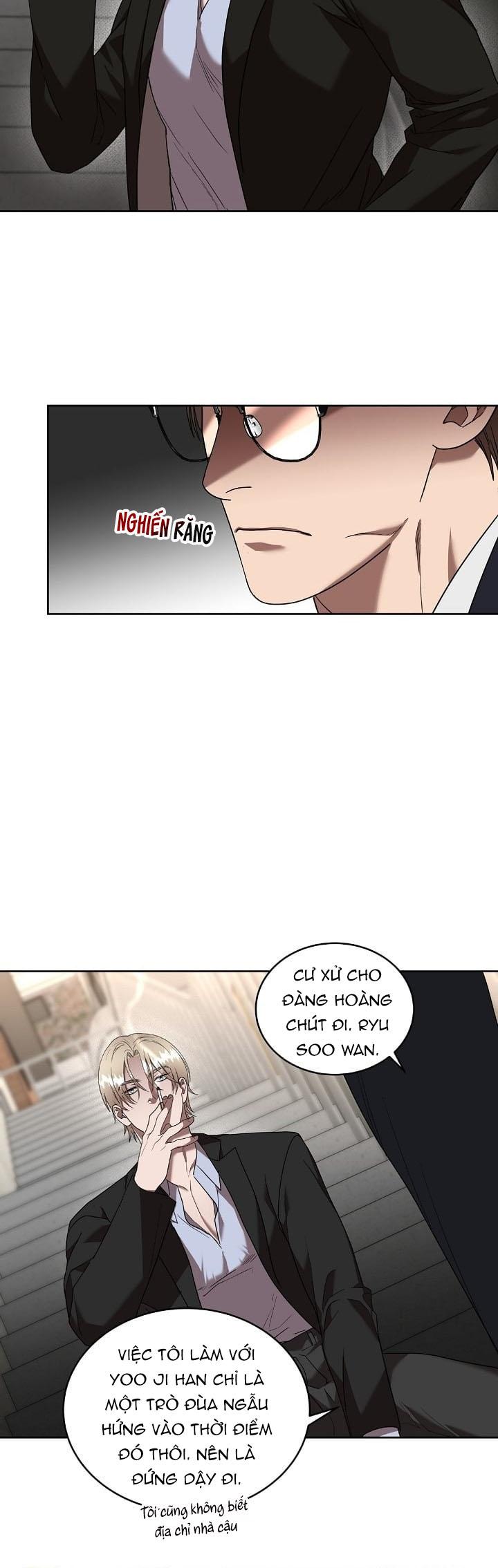 Đọc truyện Không Hơn Không Kém - Chapter 20