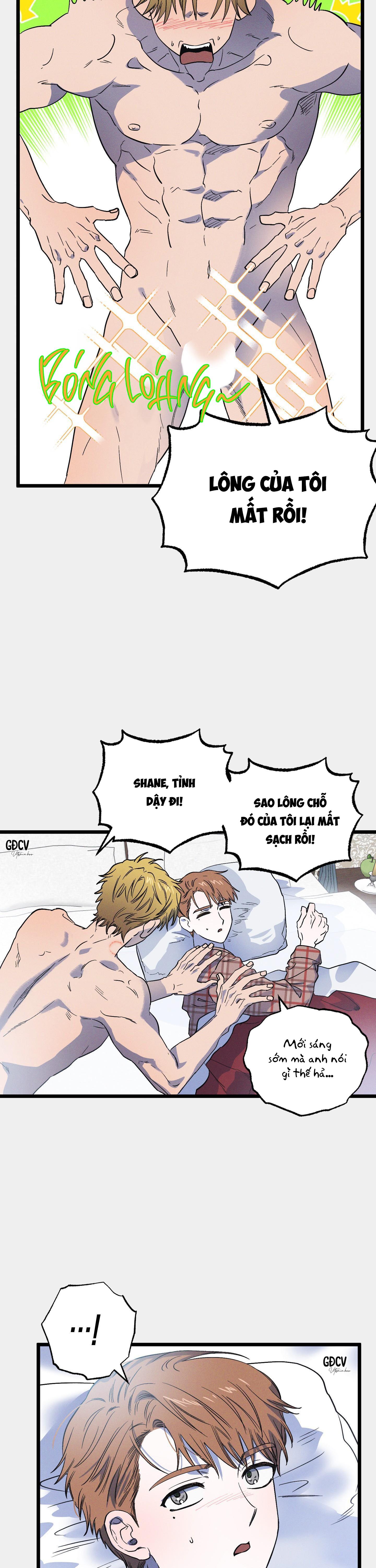 Đọc truyện THIÊN ĐƯỜNG NƠI ĐẢO HOANG - Chapter 4