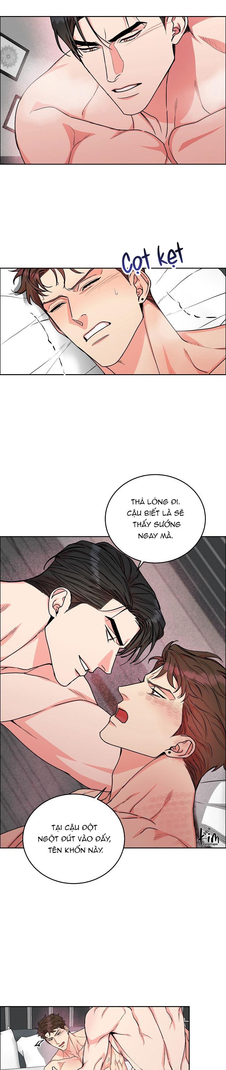 Đọc truyện CHÓ VÀ CHIM - Chapter 25