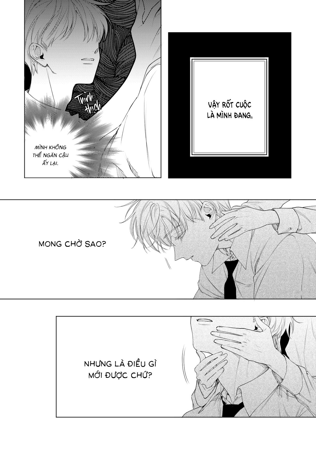 Đọc truyện Tiêu Đề Không Được Đặt - Chapter 6