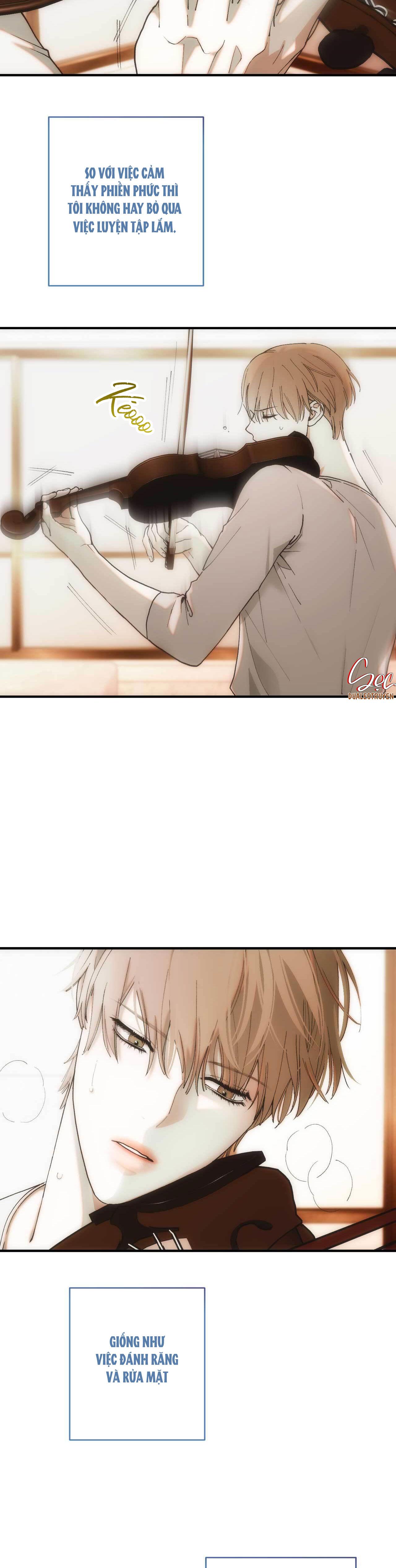 Đọc truyện INTO THE THRILL - Chapter 2