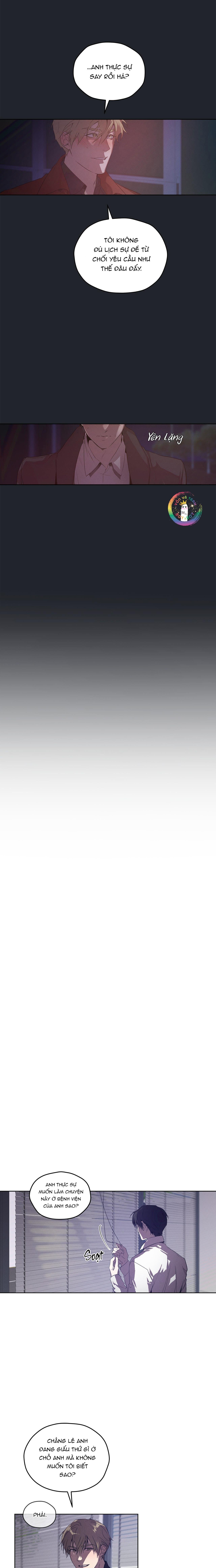 Đọc truyện Kí Ức Về Trong Hơi Thở - Chapter 18