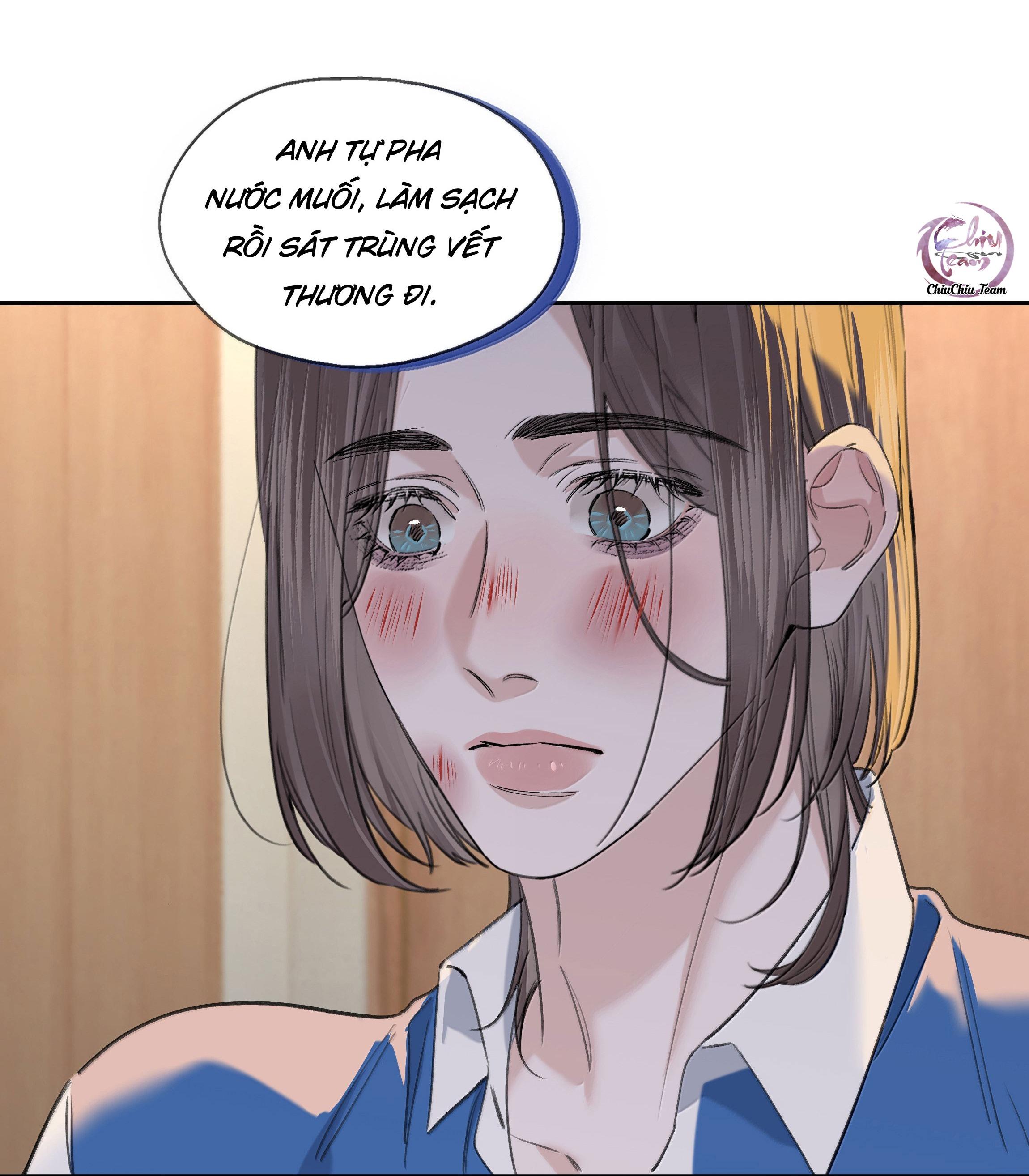 Đọc truyện Quan Hệ Đói Khát - Chapter 12