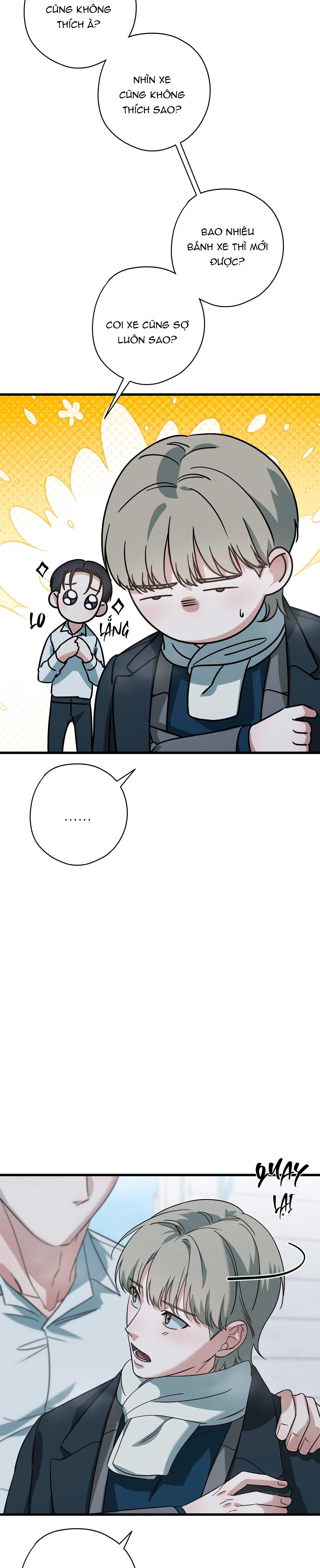 Đọc truyện HỢP ĐỒNG KẸO NGỌT - Chapter 19