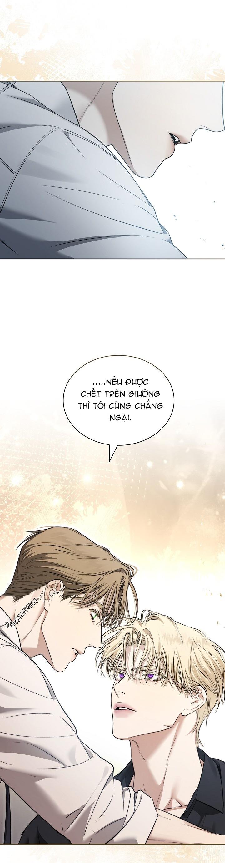 Đọc truyện (ABO) KISS ME IF YOU CAN - Chapter 13