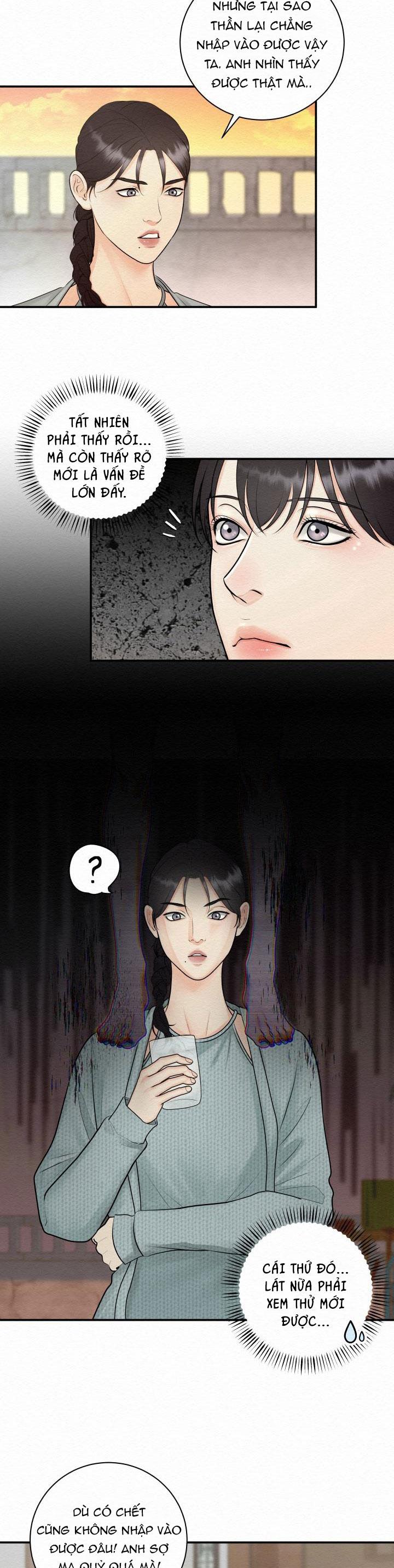Đọc truyện LỄ TRỪ TÀ - Chapter 2