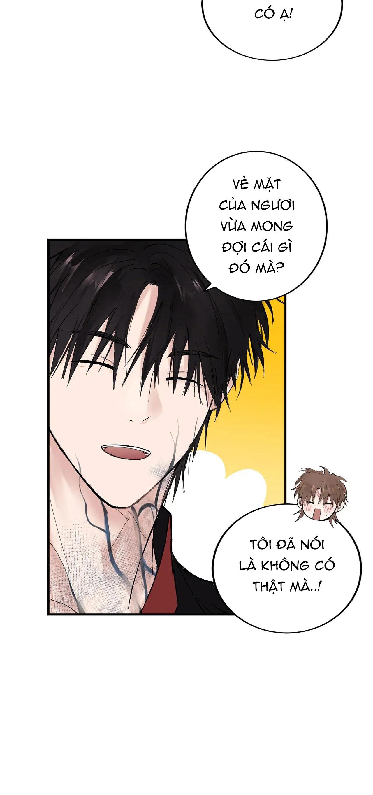 Đọc truyện BL CỔ TRANG-ÂU CỔ NGẮN NHÀ KIM - Chapter 38.7