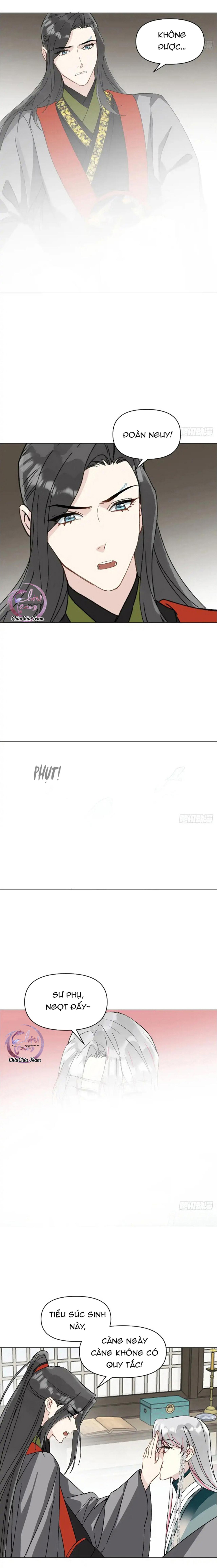 Đọc truyện Sau Khi Trùng Sinh Ta Thuần Hóa Đồ Đệ Xấu Xa (END) - Chapter 59