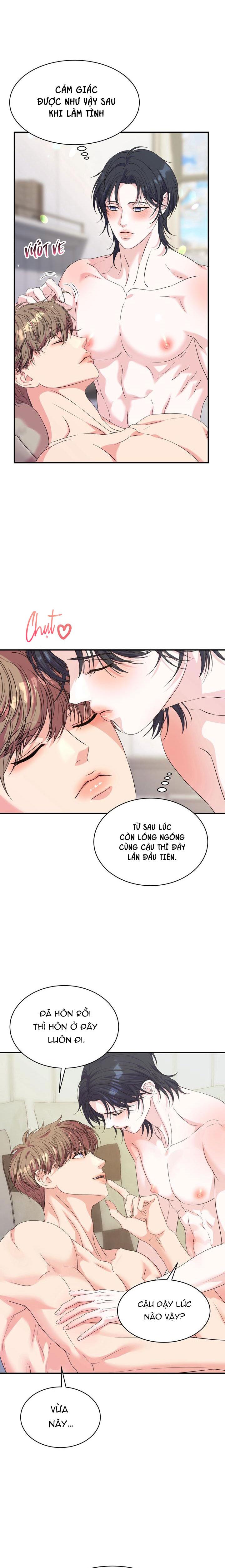 Đọc truyện NGHIỆN SEX - Chapter 18.6