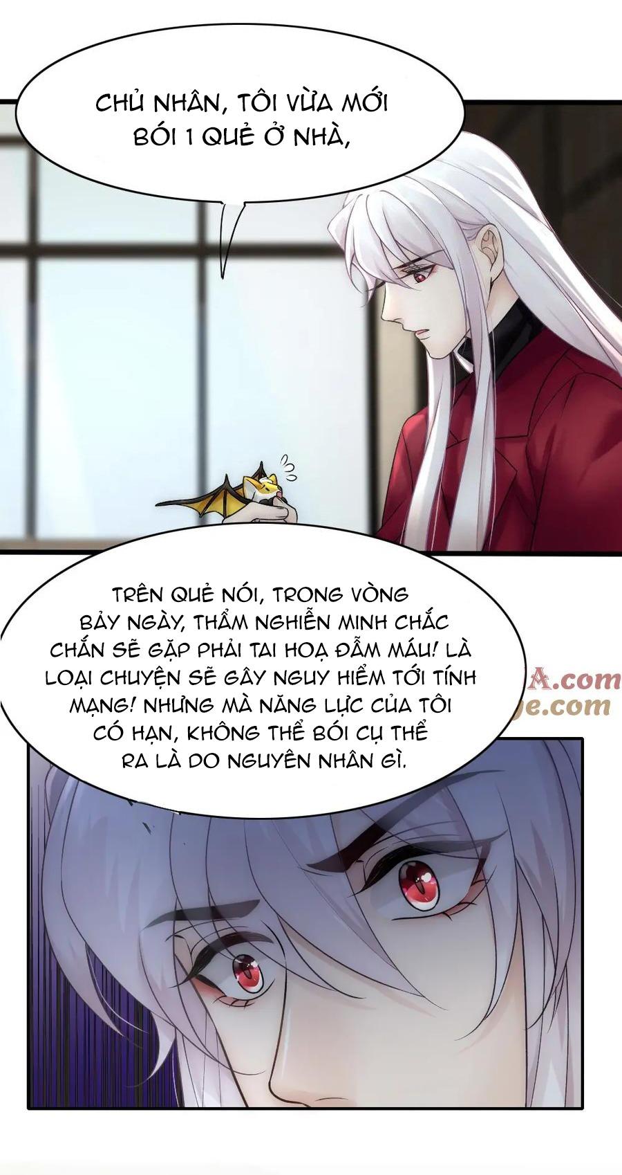 Đọc truyện Bảo bối ngoan, không thể cắn - Chapter 58