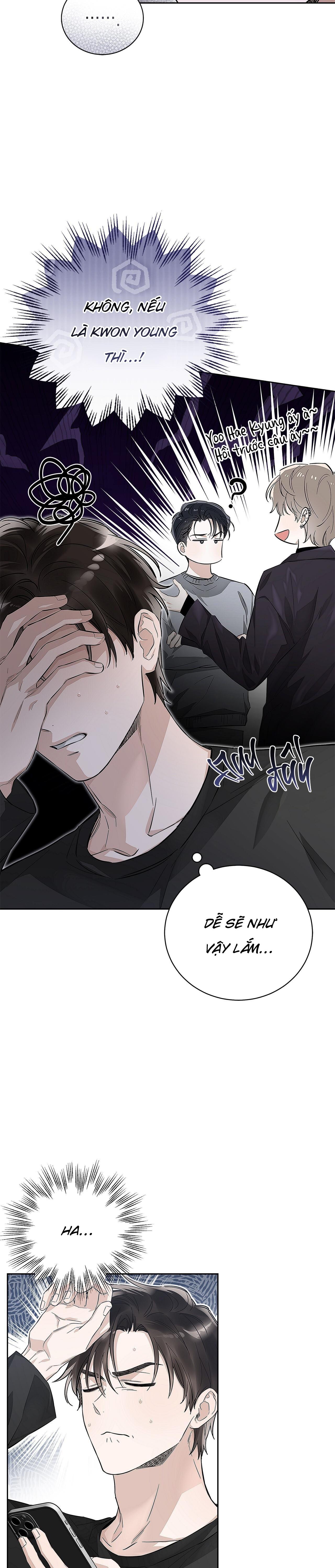 Đọc truyện MỐI TÌNH KHÔNG CÔNG BẰNG - Chapter 4