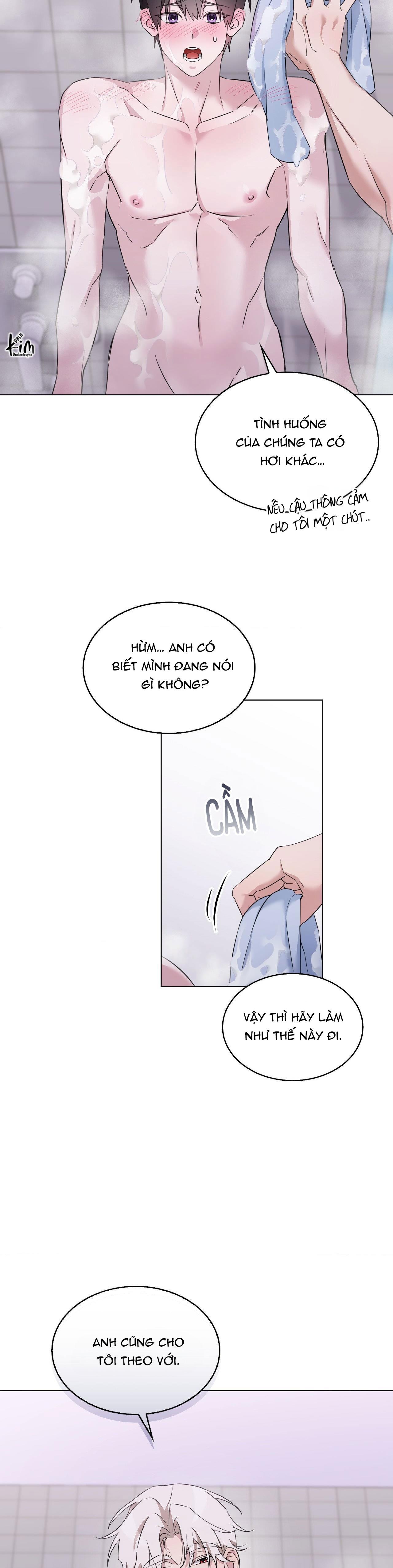 Đọc truyện LỖI TẠI DỄ THƯƠNG - Chapter 24