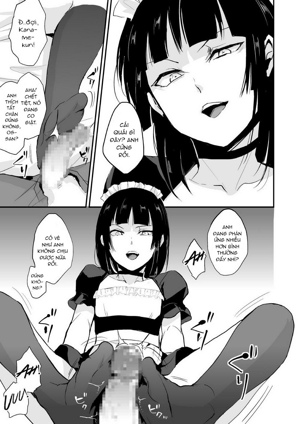 Đọc truyện Tổng Hợp Oneshot Của Tịnh - Chapter 202