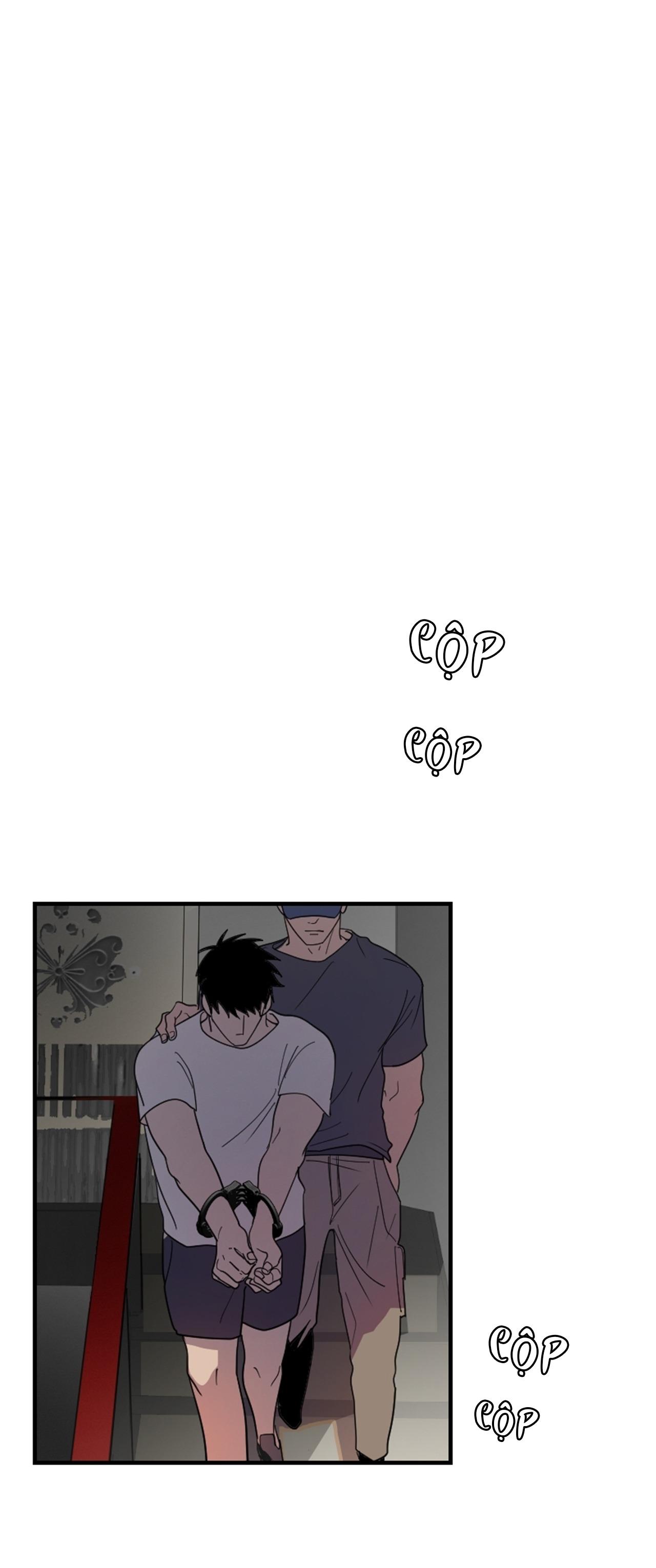 Đọc truyện Tên Hàng Xóm Cứ Dán Mắt Vào Tôi - Chapter 18