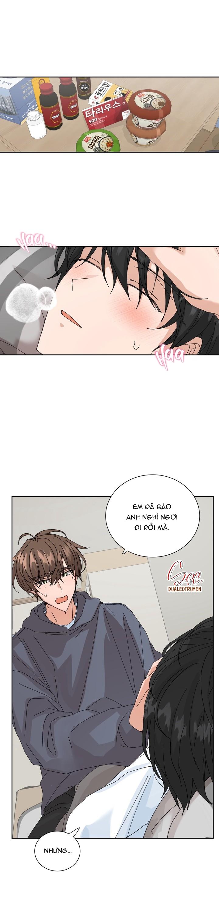 Đọc truyện ĐẶC QUYỀN CHO CẶP ĐÔI MỚI CƯỚI - Chapter 38