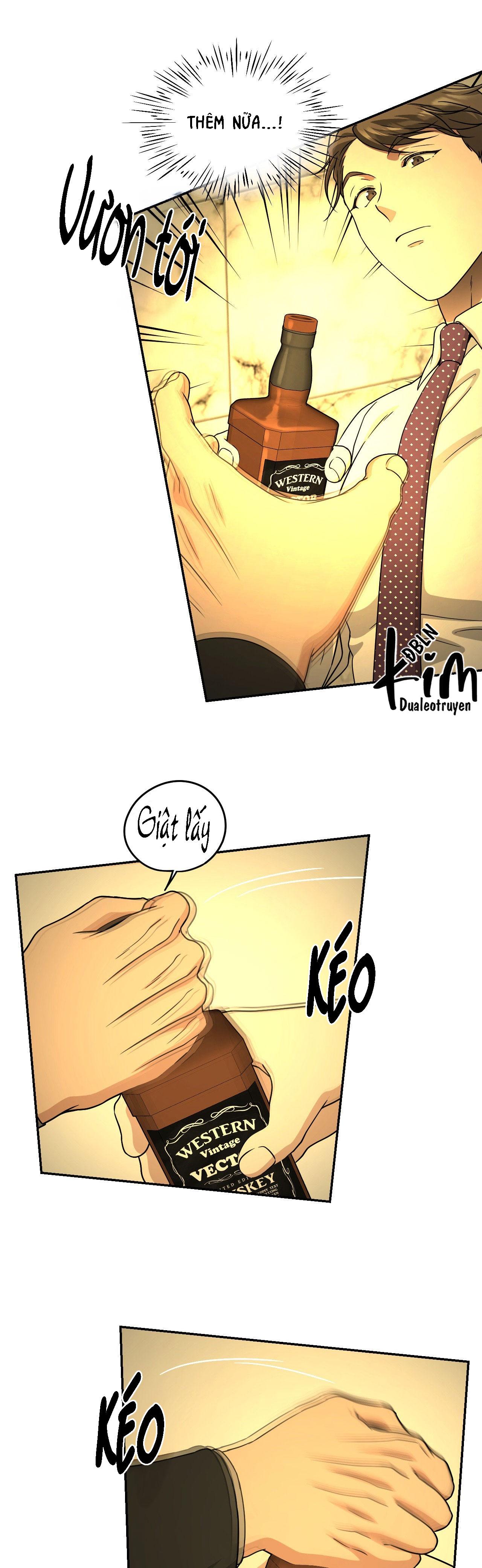 Đọc truyện (DROP) HONEYBEE - Chapter 3