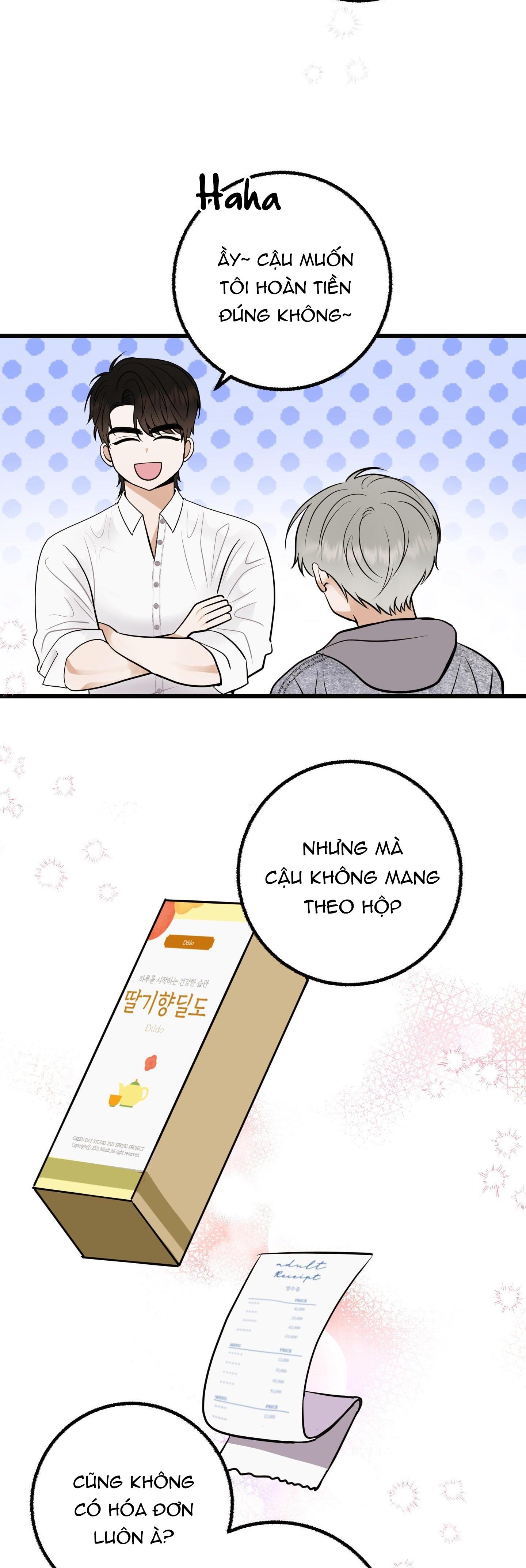Đọc truyện Ông chủ, hoàn tiền cái thứ chết tiệt này đi! - Chapter 1