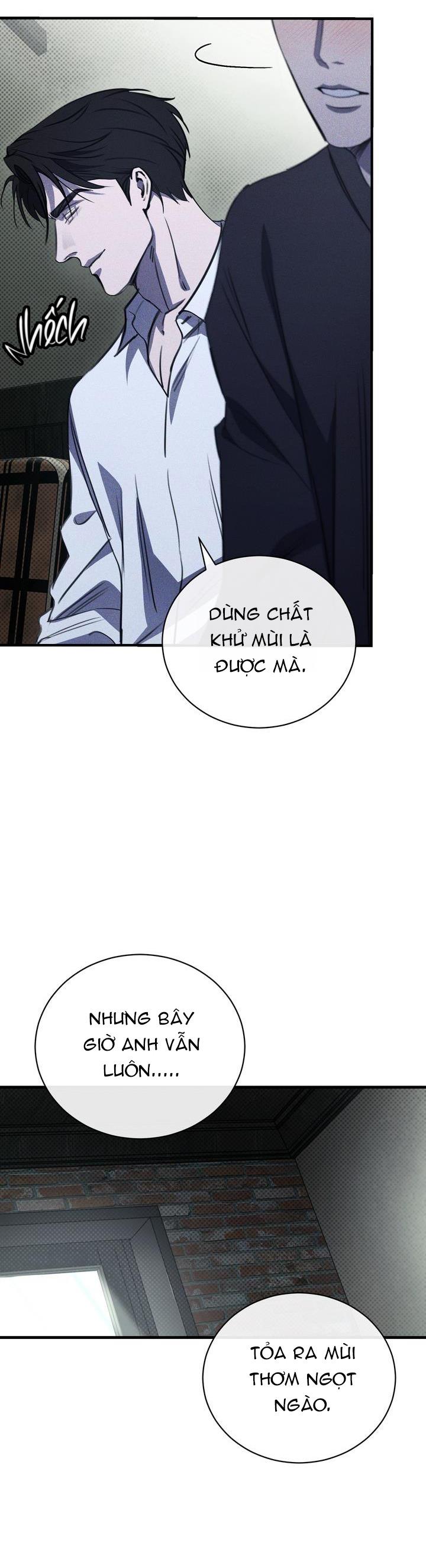 Đọc truyện (ABO) The First Commandment - Chapter 28