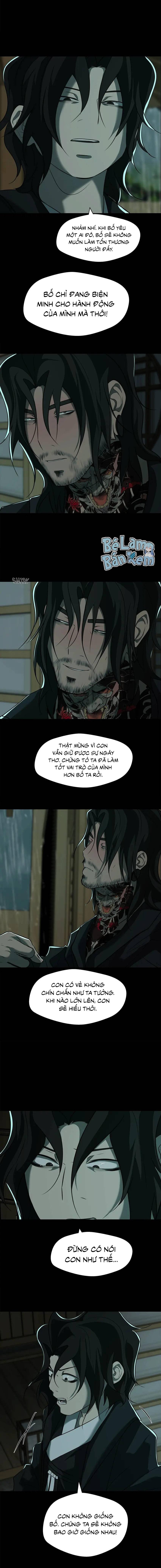 Đọc truyện Love murder basketball - Chapter 49