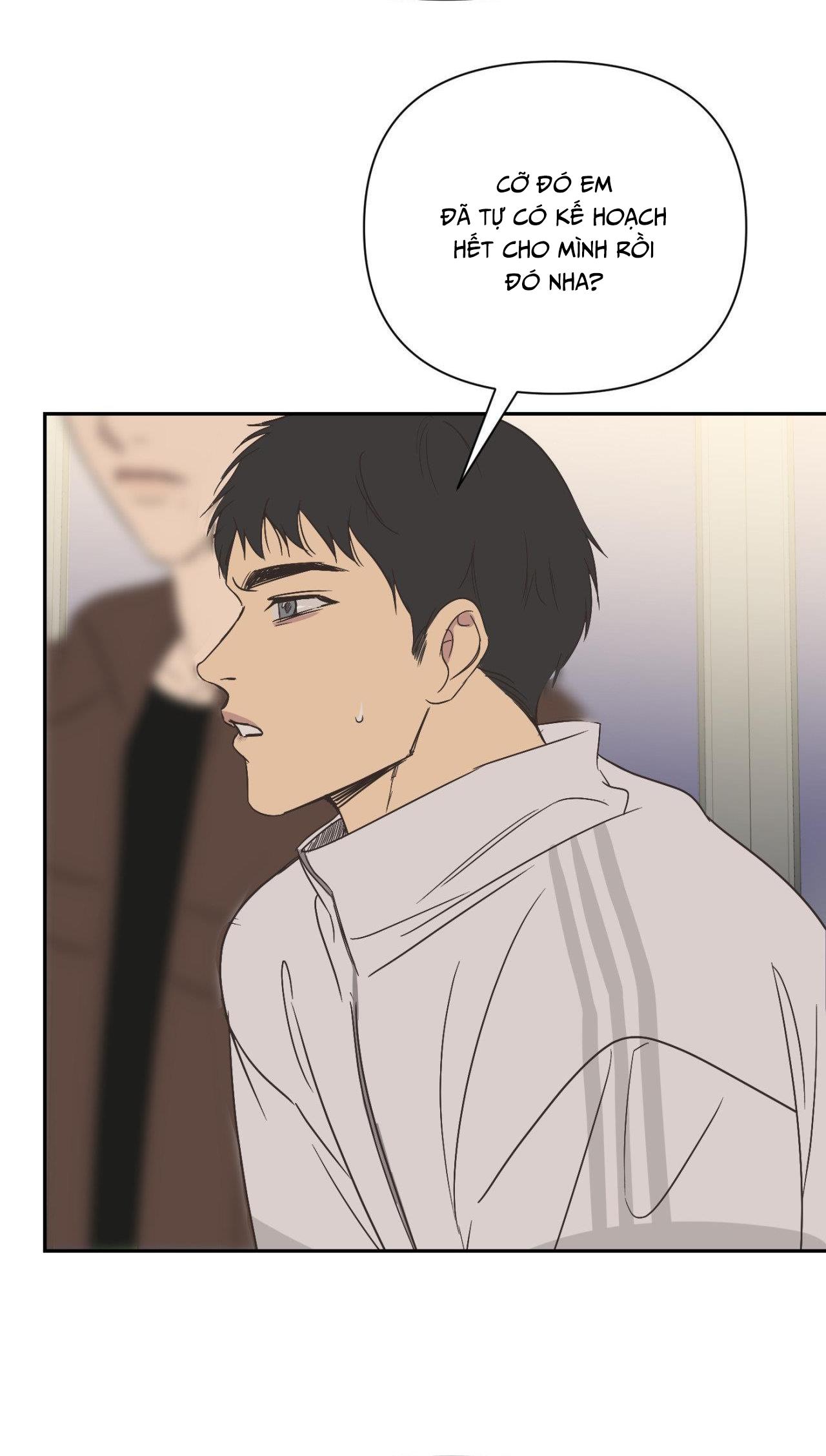 Đọc truyện BACKLIGHT - Chapter 27