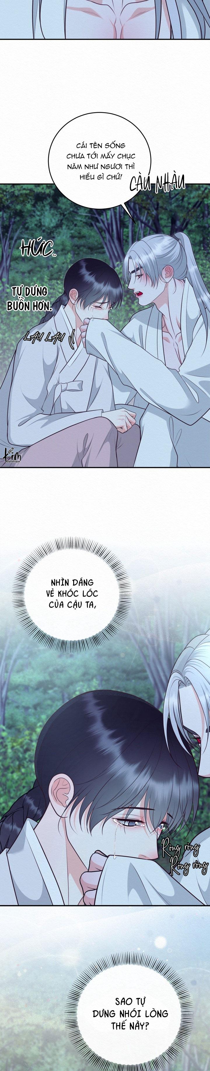 Đọc truyện LỄ TRỪ TÀ - Chapter 34