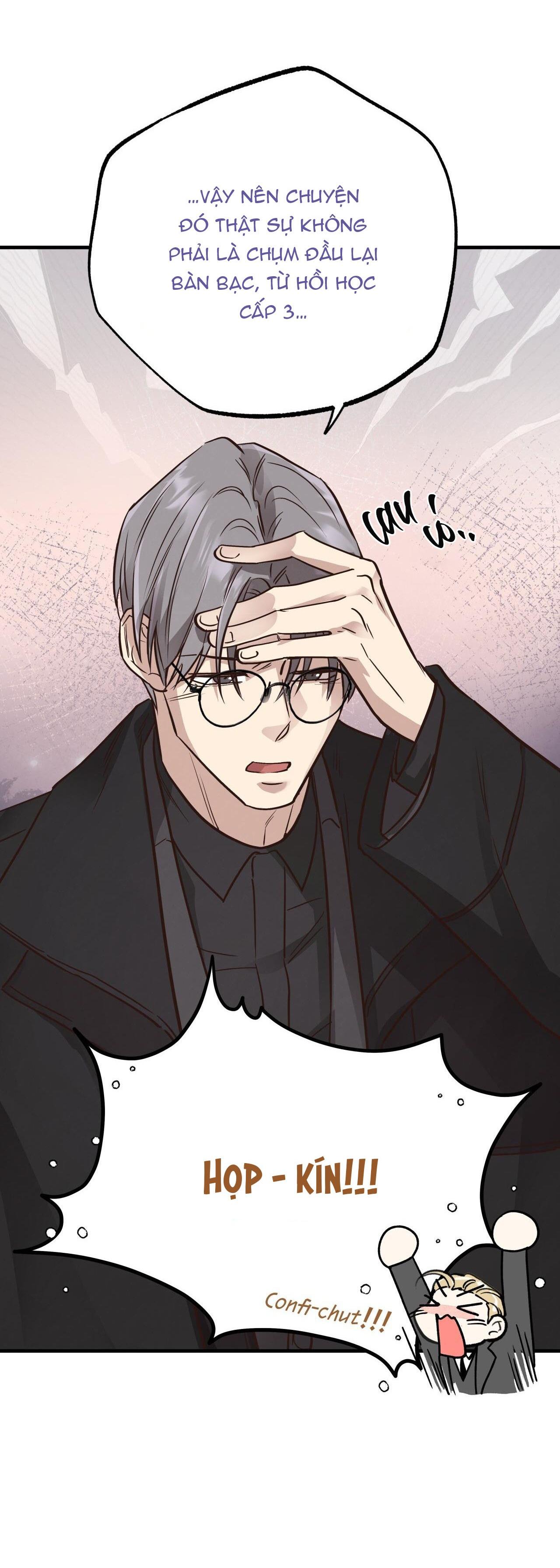 Đọc truyện HONEY BEAR - Chapter 43