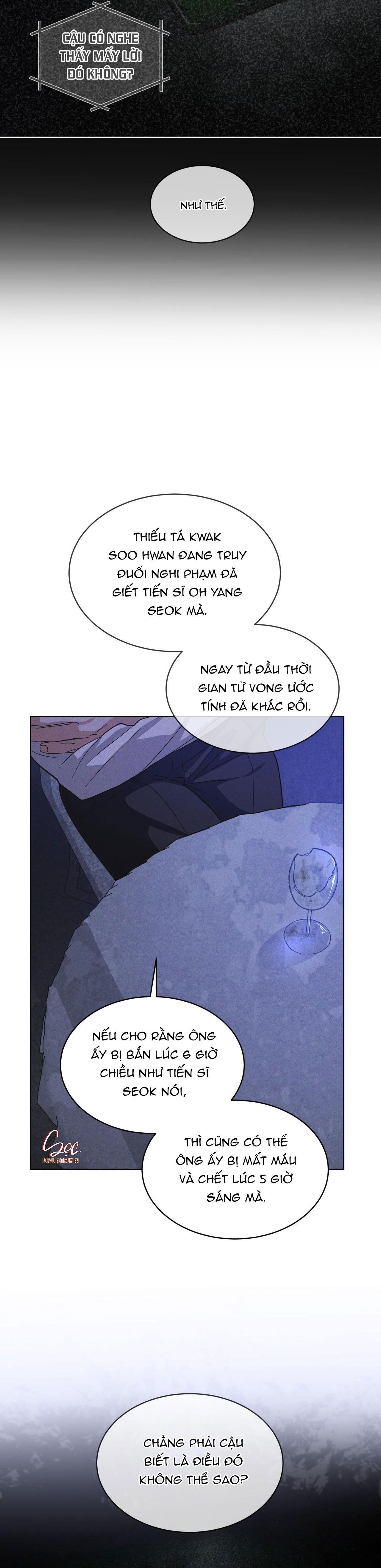 Đọc truyện THÀNH PHỐ CẦU VỒNG - Chapter 38