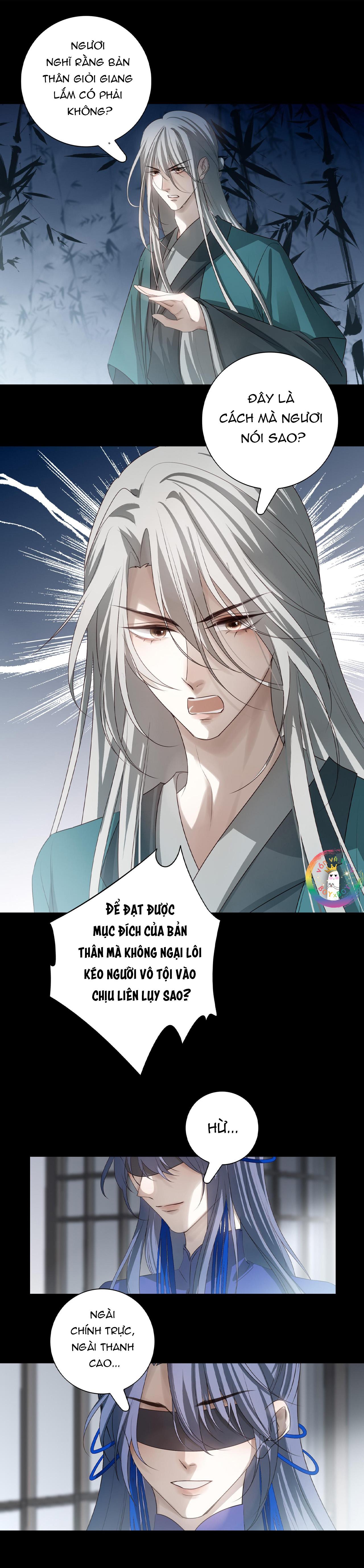 Đọc truyện Sau Khi Chết Ta Trở Thành Nốt Chu Sa Của Ca Ca - Chapter 41