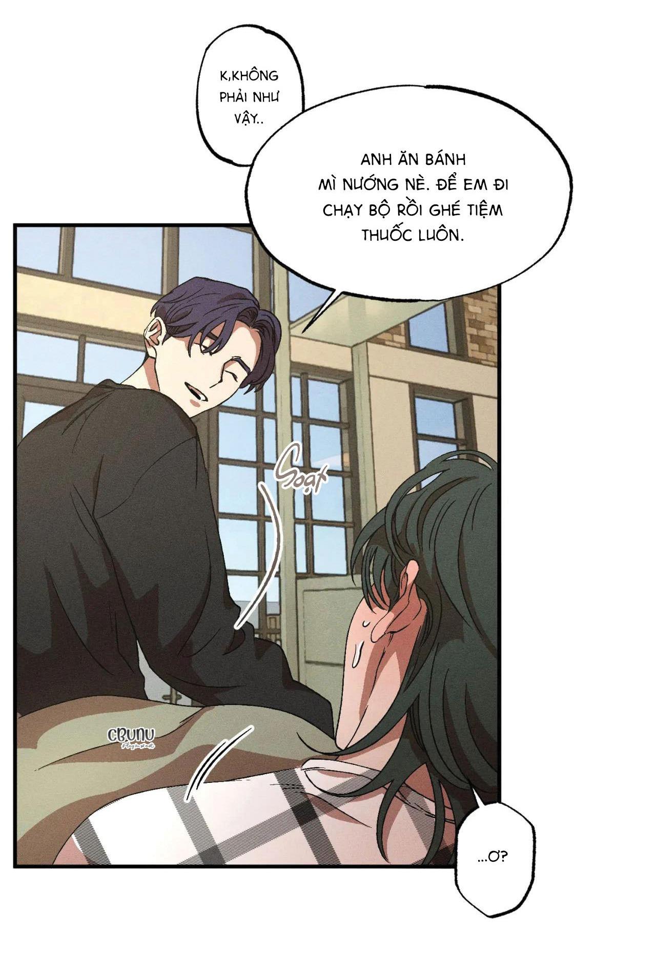 Đọc truyện  Bẫy Đôi Ngọt Ngào - Chapter 34