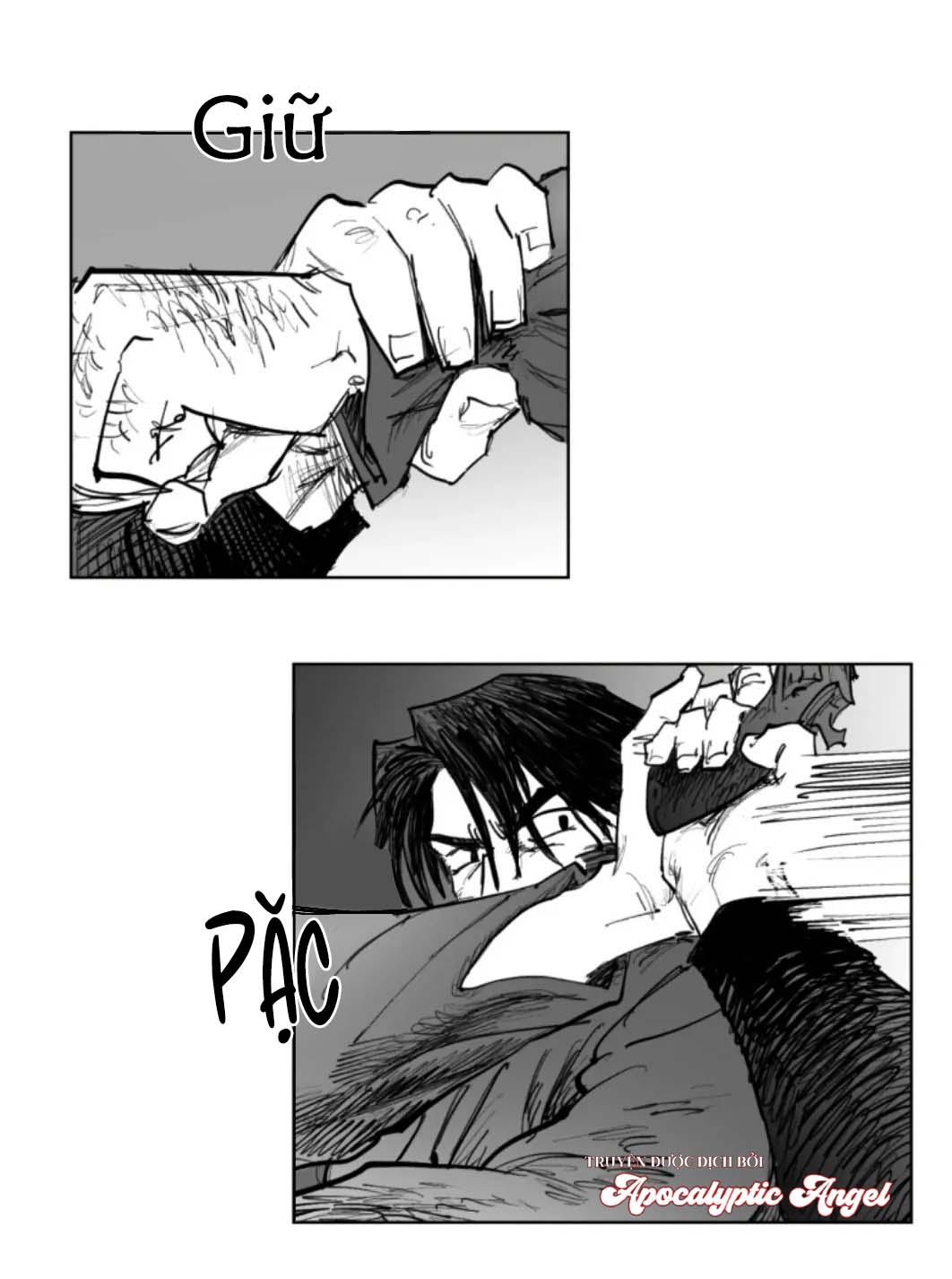 Đọc truyện [END] Giữa Lằn Sinh Tử - Chapter 25