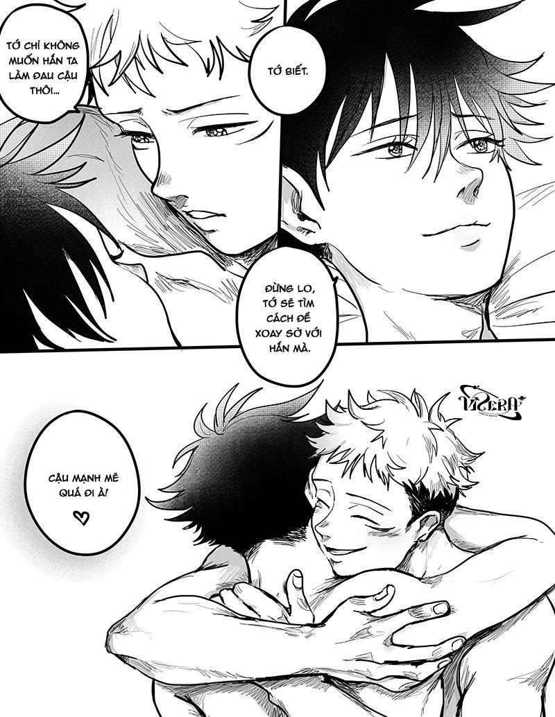 Đọc truyện Jujutsu Kaisen Tổng Hợp - Chapter 6
