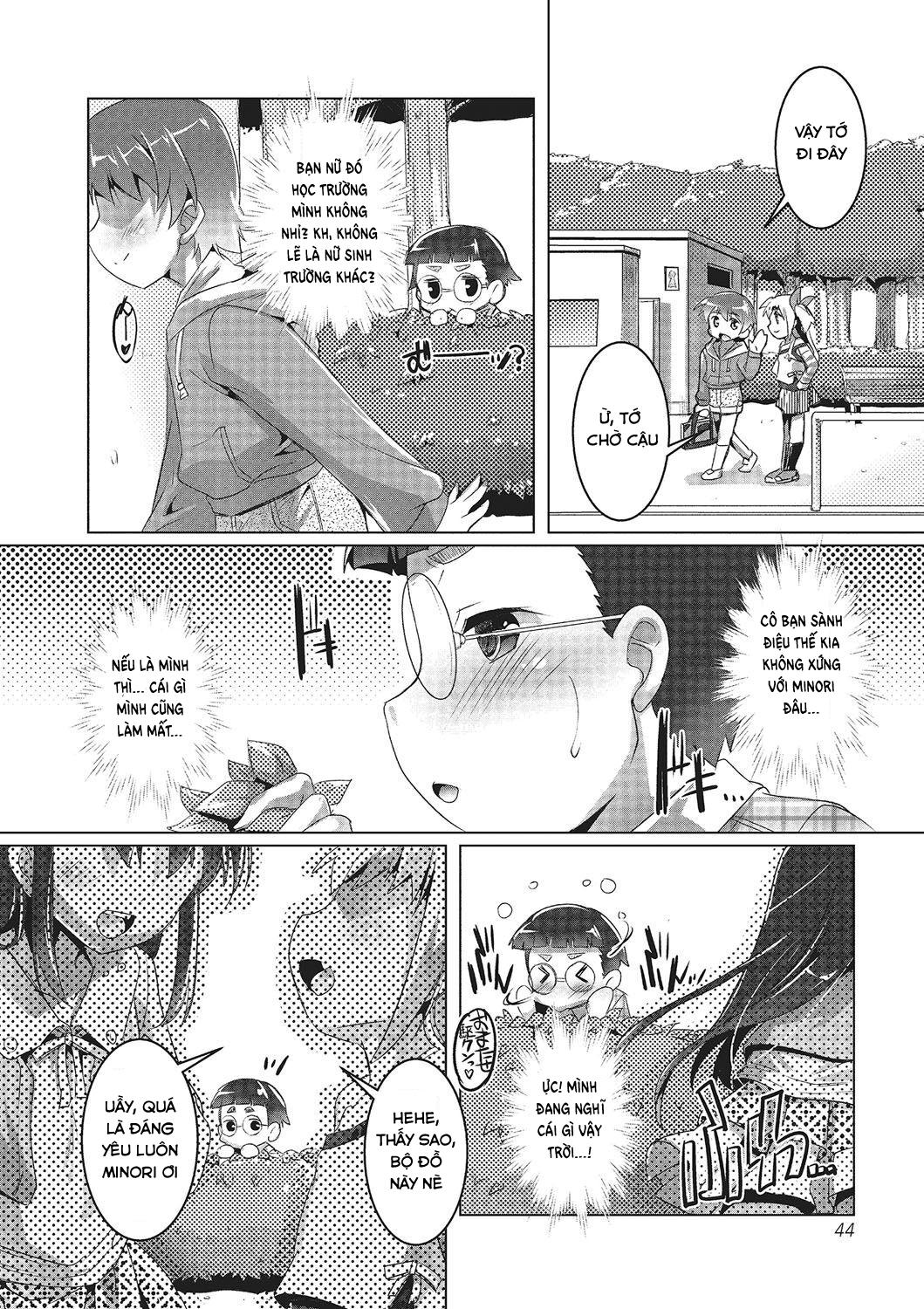 Đọc truyện Tuyển tập pỏn nhà Chiu - Chapter 193