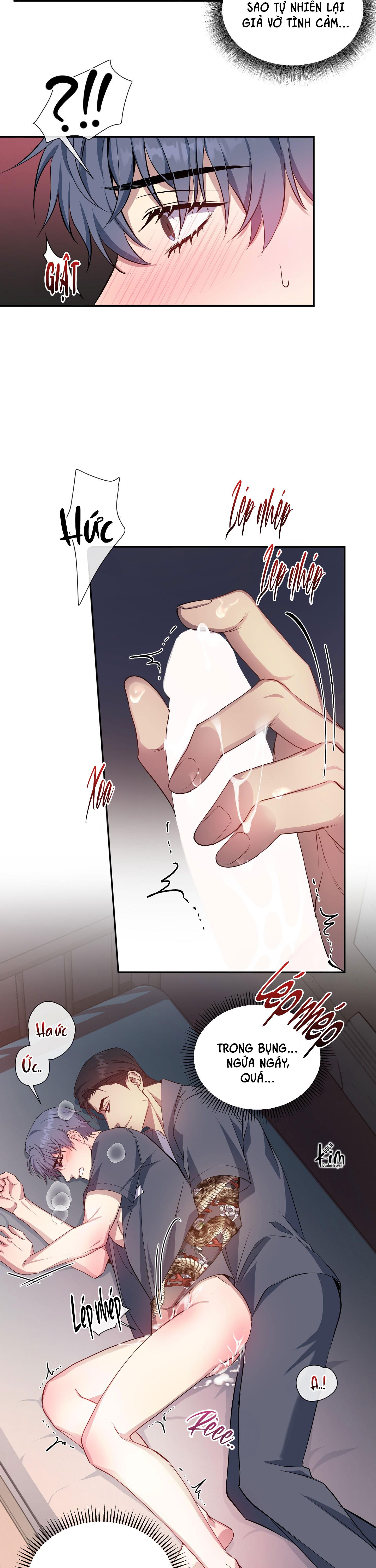 Đọc truyện TUYỂN TẬP CUỒNG CÔNG-CHIẾM HỮU CÔNG CỦA NHÀ KIM - Chapter 30.2