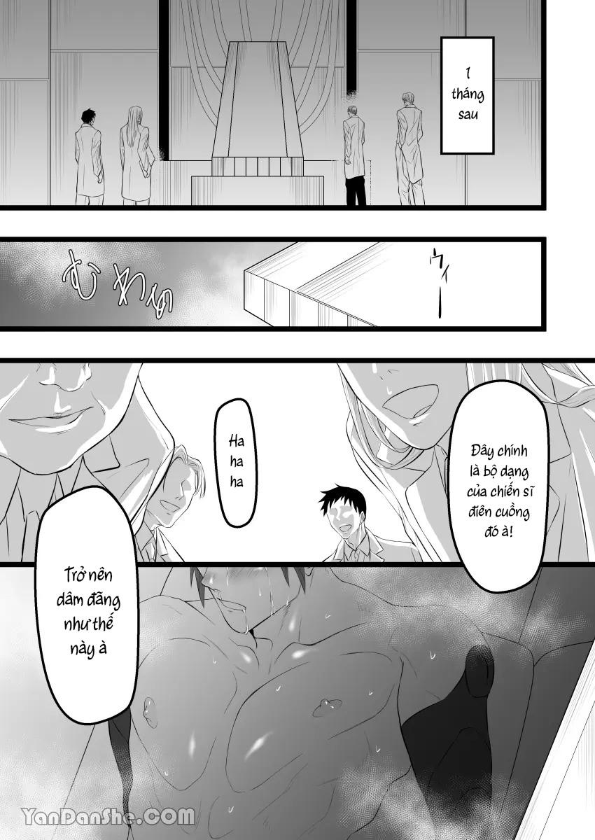 Đọc truyện Oneshot ịch ịch - Chapter 297