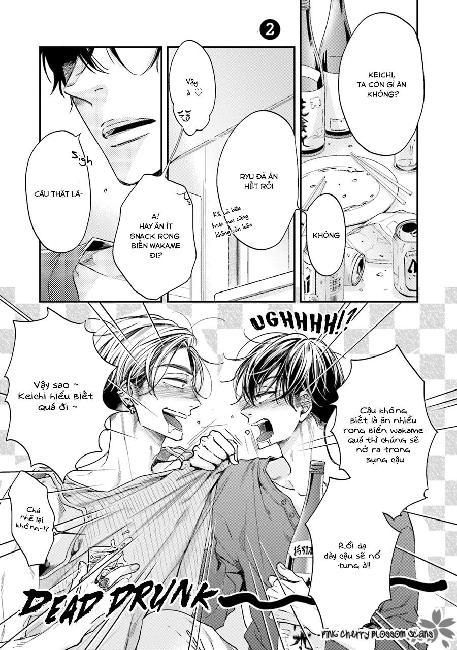 Đọc truyện LIST TRUYỆN MANGA NGẮN THEO YÊU CẦU - Chapter 5.2