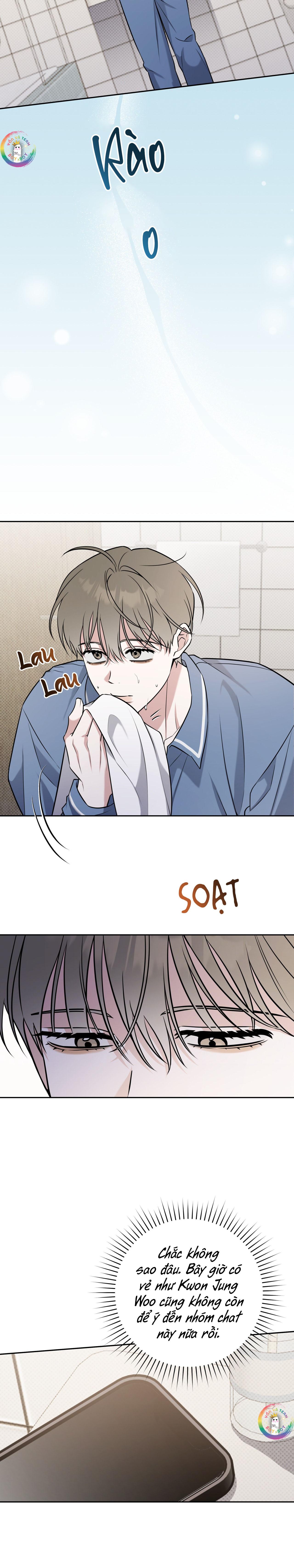 Đọc truyện Ballboy Tactics - Chapter 31